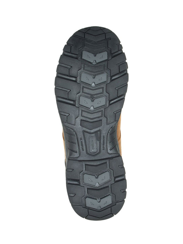 Wolverine W221032 Piper 6 inch Composite Toe Waterproof Boots Sole View