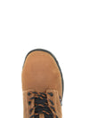 Wolverine W221032 Piper 6 inch Composite Toe Waterproof Boots Toe View