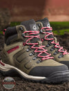 Wolverine W231048 Chisel 6 Inch Steel Toe Work Boots in Bungee Cord Life Profile View