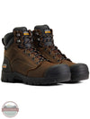 Ariat 10040404 Treadfast 6 Inch Waterproof Work Boot pair