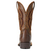 Ariat 100404011 Hybrid Rancher VentTEK 360 Western Boot back heel