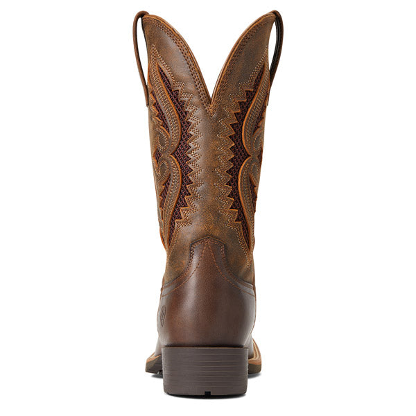 Ariat 100404011 Hybrid Rancher VentTEK 360 Western Boot back heel