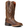 Ariat 100404011 Hybrid Rancher VentTEK 360 Western Boot single 3/4 view
