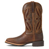 Ariat 100404011 Hybrid Rancher VentTEK 360 Western Boot instep