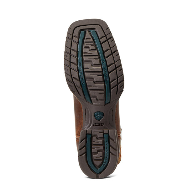 Ariat 100404011 Hybrid Rancher VentTEK 360 Western Boot sole
