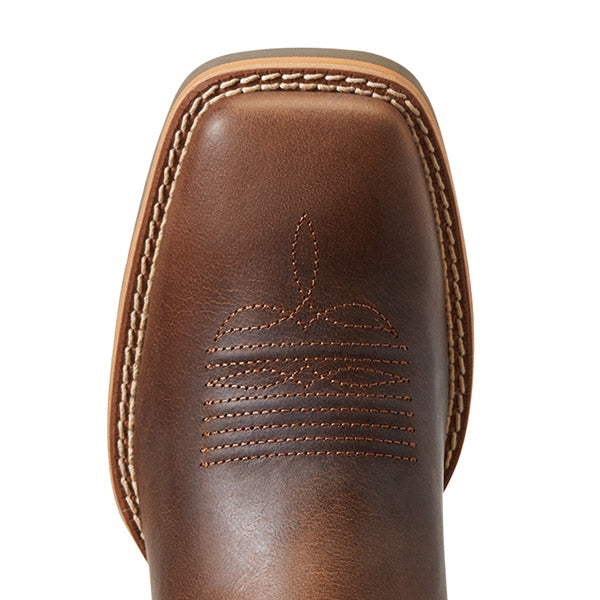 Ariat 100404011 Hybrid Rancher VentTEK 360 Western Boot toe