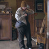 Berne WB515 Women's Softstone Duck Insulated Bib Overall lifestyle