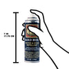 Bickmore 10FPR130 Gard-More Water and Stain height diagram