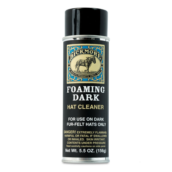 Bickmore 10FPR132 Dark Foaming Hat Cleaner