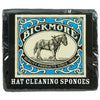 Bickmore 10FPR132 2 Pack Of Felt Hat Cleaning Sponges packaged