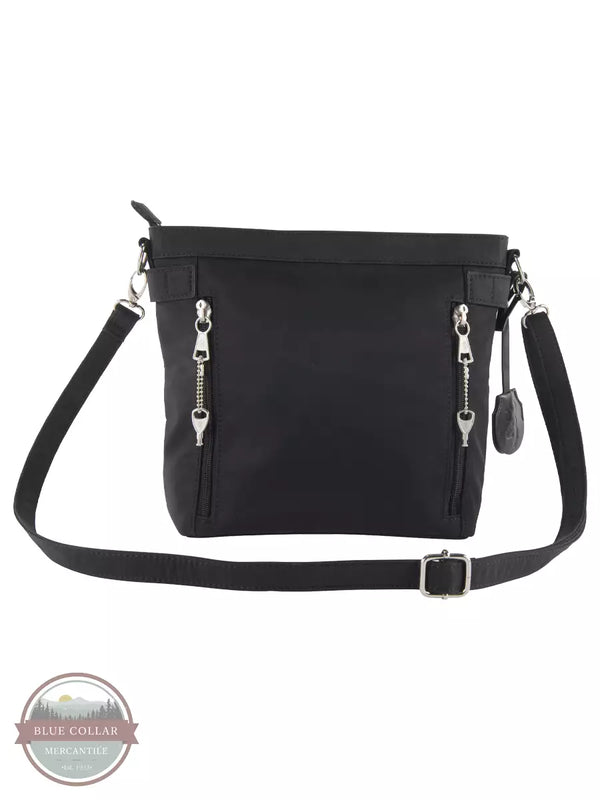Browning B0000122 Catrina Concealed Carry Purse in 5 Colors Black Back View