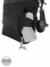 Browning B0000122 Catrina Concealed Carry Purse in 5 Colors Black Conceal Pocket
