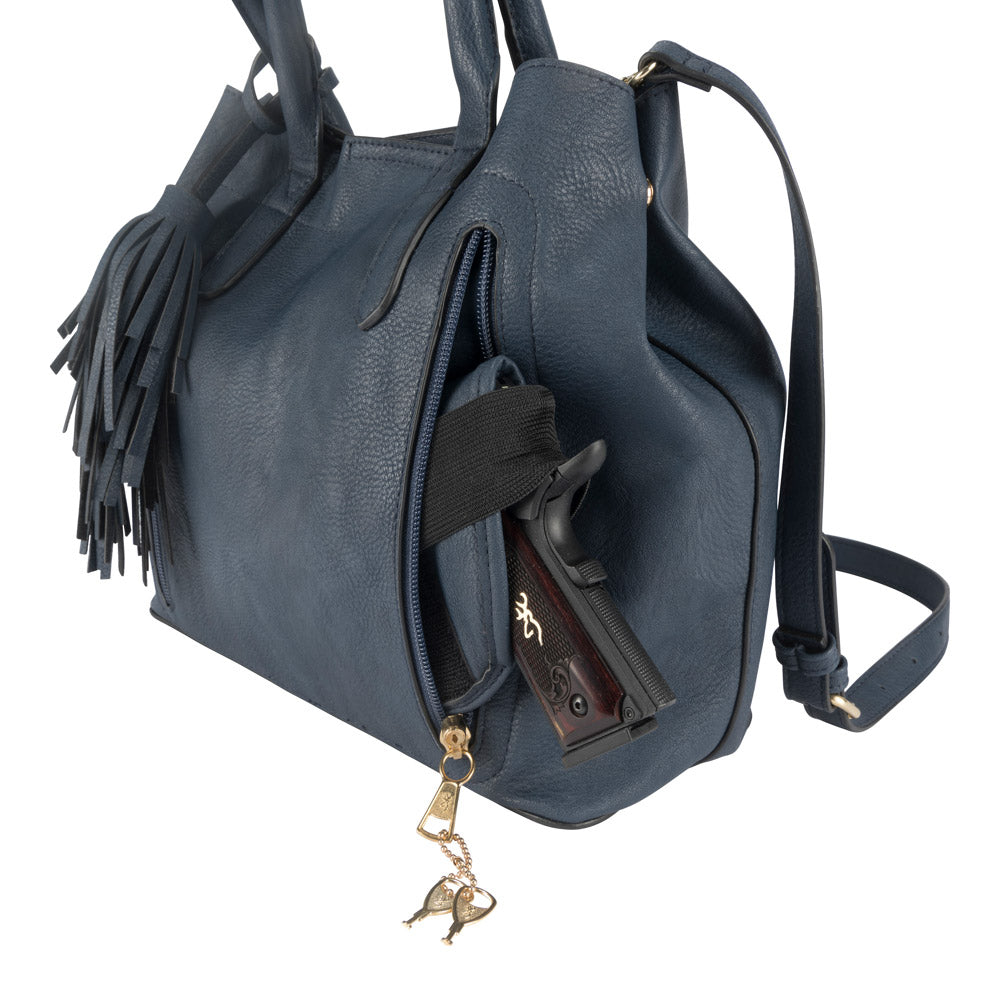Browning B0000173-401 Miranda Concealed Carry Purse pocket