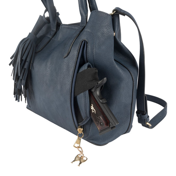 Browning B0000173-401 Miranda Concealed Carry Purse pocket