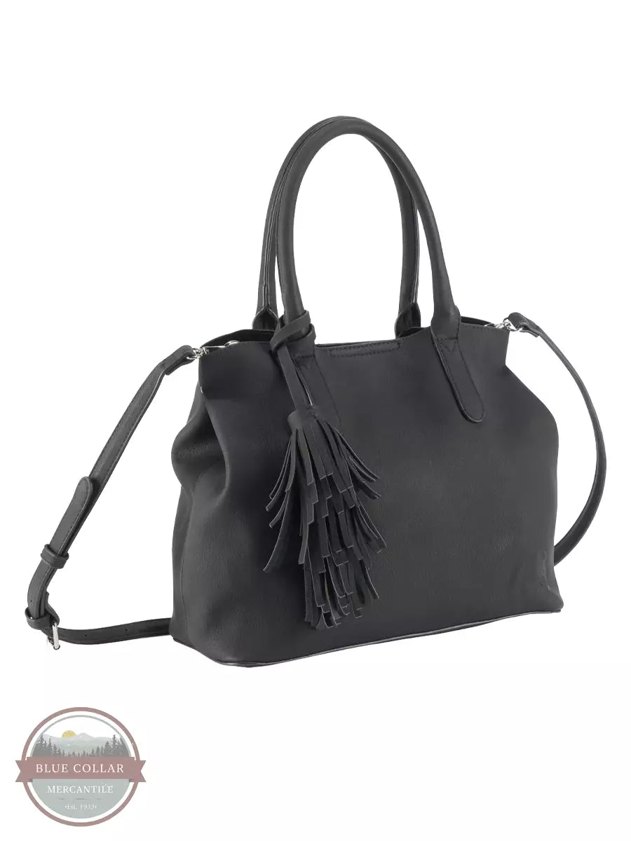 Browning B0000173 Miranda Concealed Carry Purse Black Front View