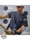 Carhartt 104616 Force® Relaxed Fit Midweight Short-Sleeve Pocket T-Shirt Details. Available in multiple colors