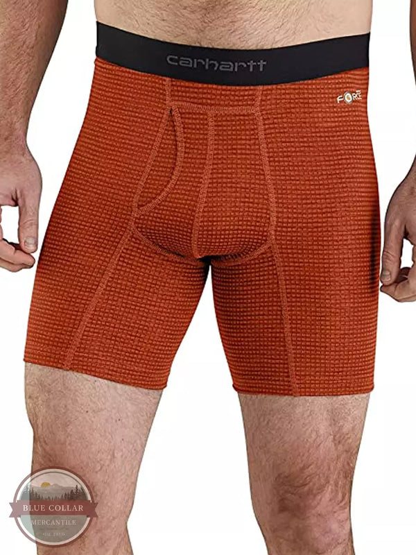 MBB123 Base Force 8" Tech Boxer Brief