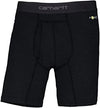 Carhartt MBB123 Base Force 8 Inch Tech Boxer Brief black