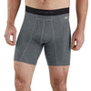 Carhartt MBB123 Base Force 8 Inch Tech Boxer Brief gray