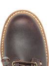 Carolina CA421 Ladies Elm Logger toe view