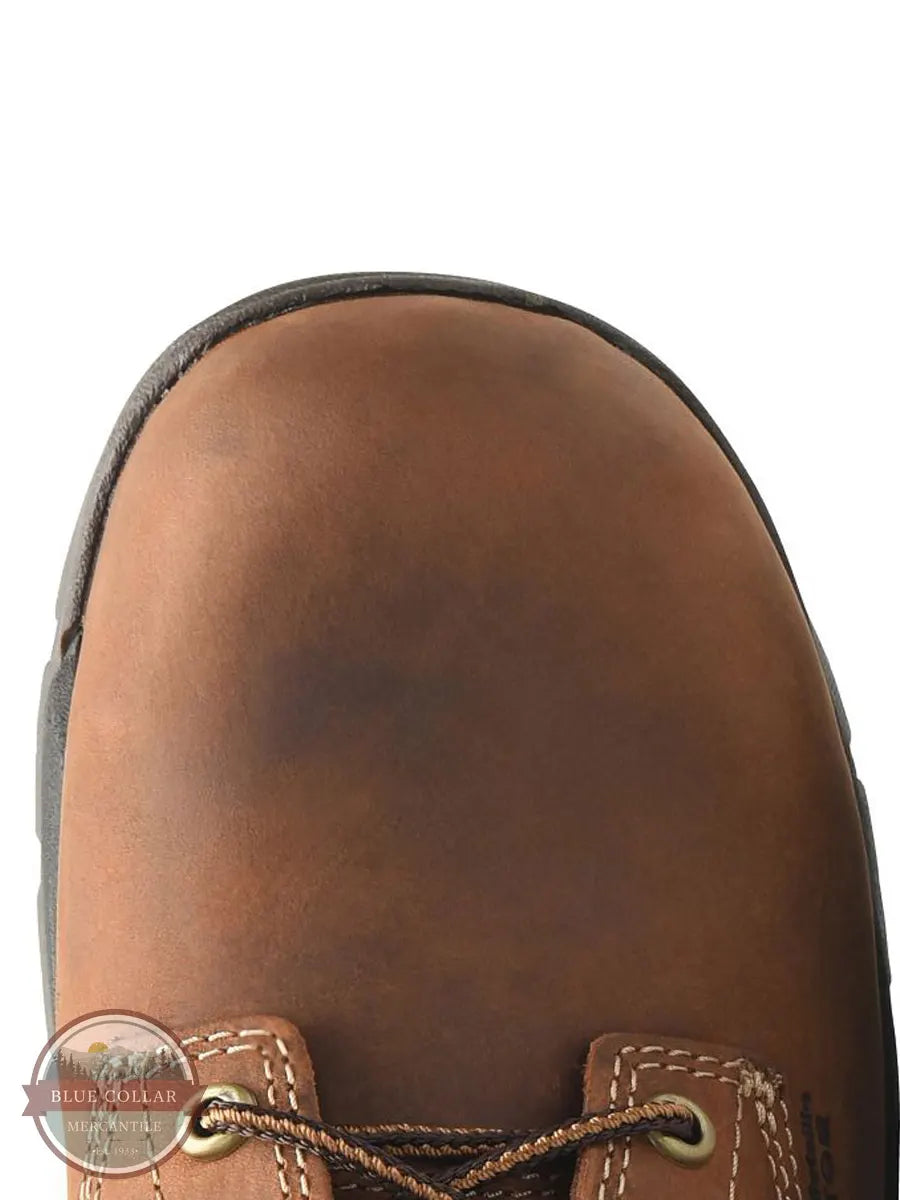 Carolina CA5520 Bruno Low Waterproof Composite Toe Work Boot toe