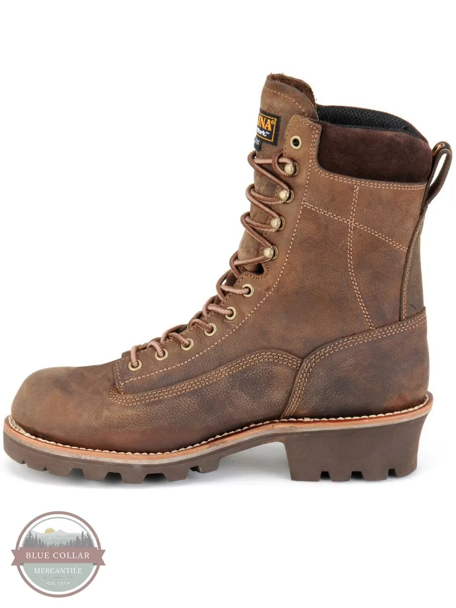 CA7521 Birch Insulated Composite Toe Logger