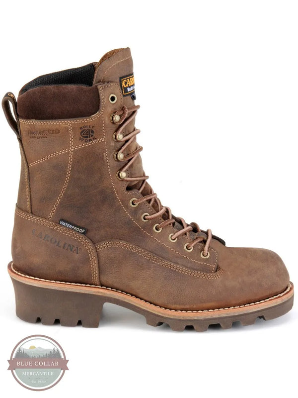 CA7521 Birch Insulated Composite Toe Logger