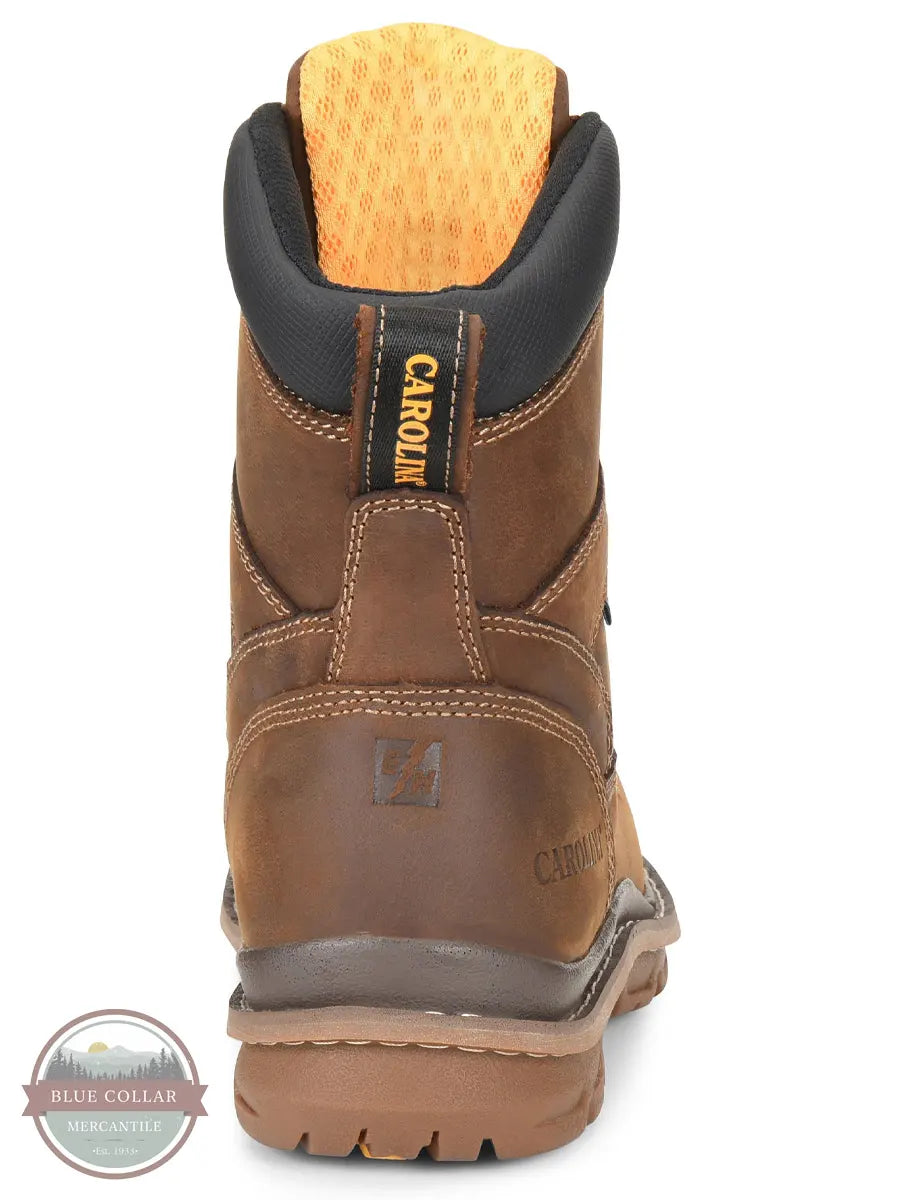 Carolina CA8558 Dormite 8 Inch Composite Toe heel view
