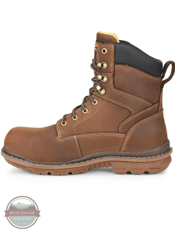 Carolina CA8558 Dormite 8 Inch Composite Toe instep side