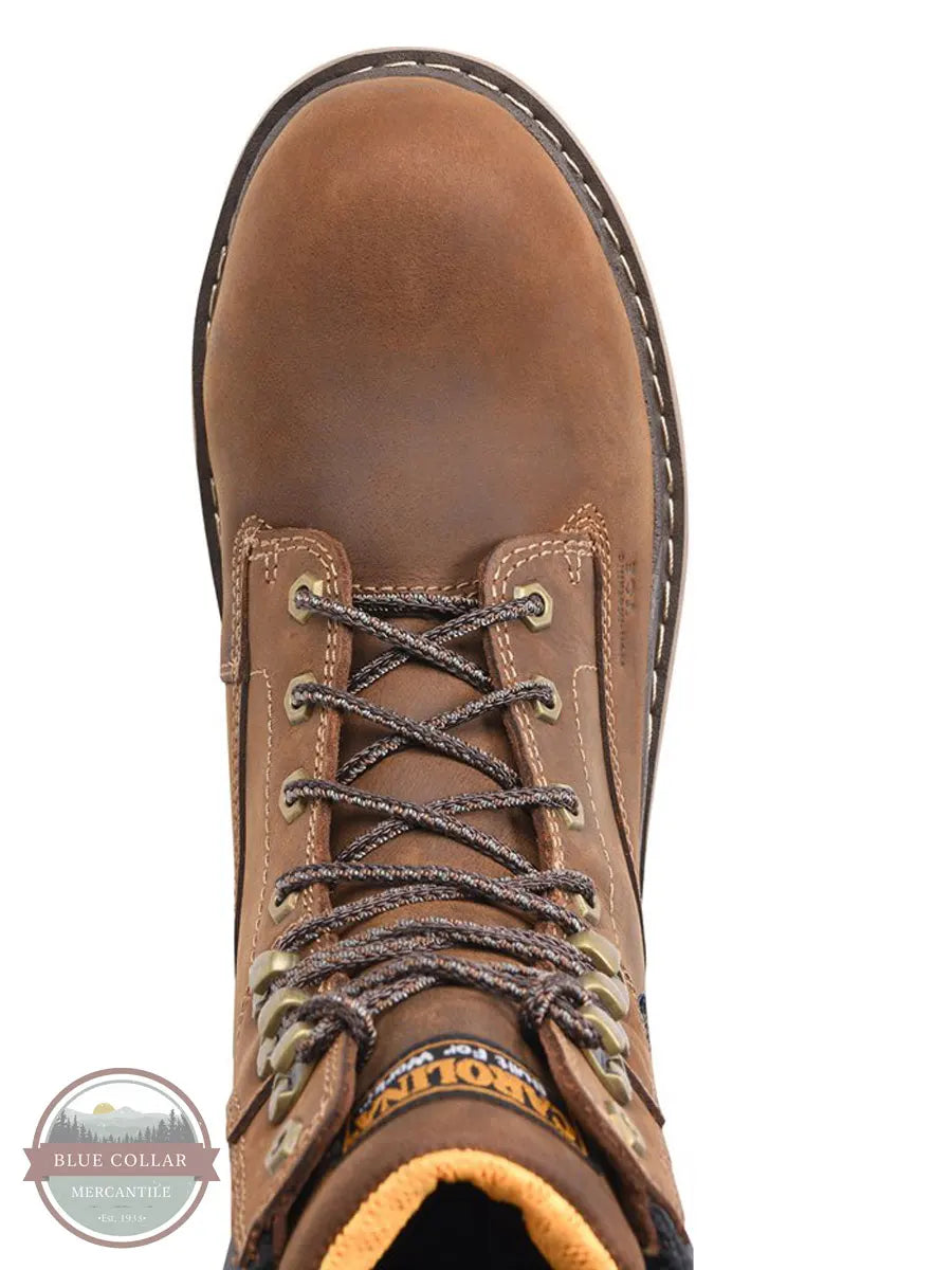 Carolina CA8558 Dormite 8 Inch Composite Toe birdseye view