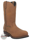 DP69681 Albuquerque 12" Waterproof Western Work Boots