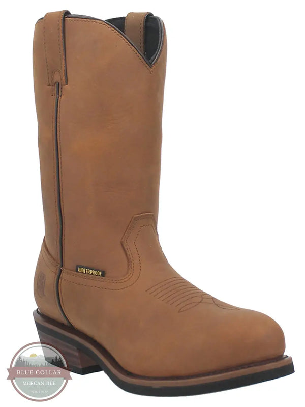 DP69681 Albuquerque 12" Waterproof Western Work Boots