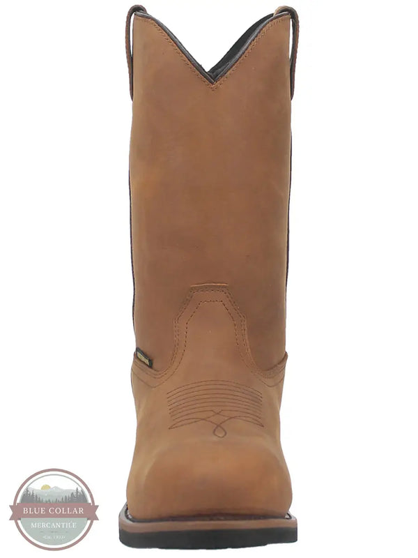 DP69681 Albuquerque 12" Waterproof Western Work Boots