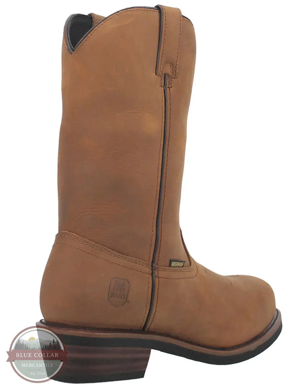 DP69681 Albuquerque 12" Waterproof Western Work Boots