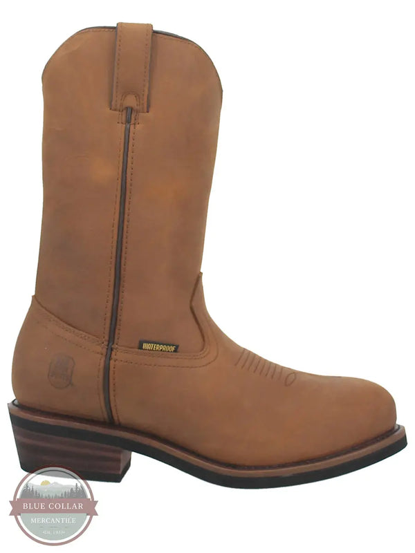 DP69681 Albuquerque 12" Waterproof Western Work Boots