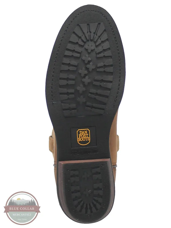 DP69681 Albuquerque 12" Waterproof Western Work Boots