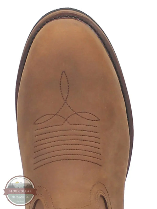 DP69681 Albuquerque 12" Waterproof Western Work Boots