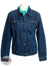Wyoming Traders Women's Denim Concealed Carry Jacket front
