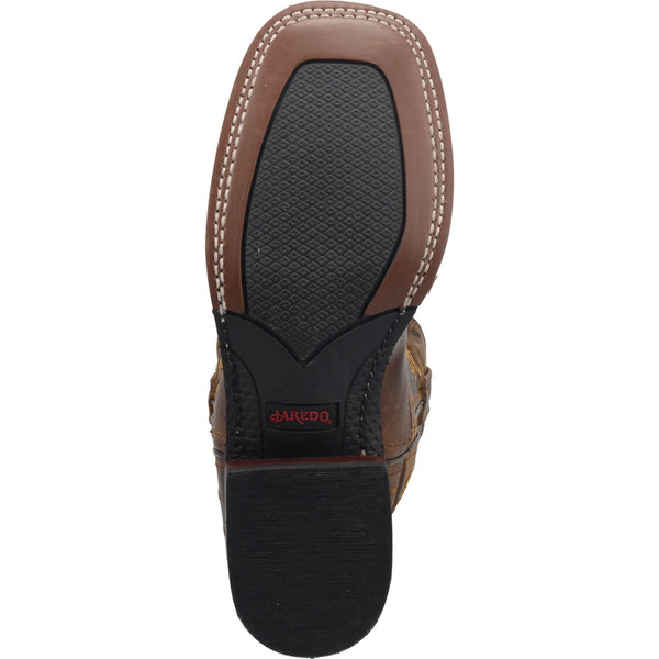Laredo 5822 Secret Garden Leather Western Boot