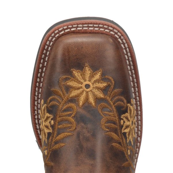 Laredo 5822 Secret Garden Leather Western Boot