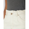 Lee 2314948 Paperbag Mini in Chalk Front Detail