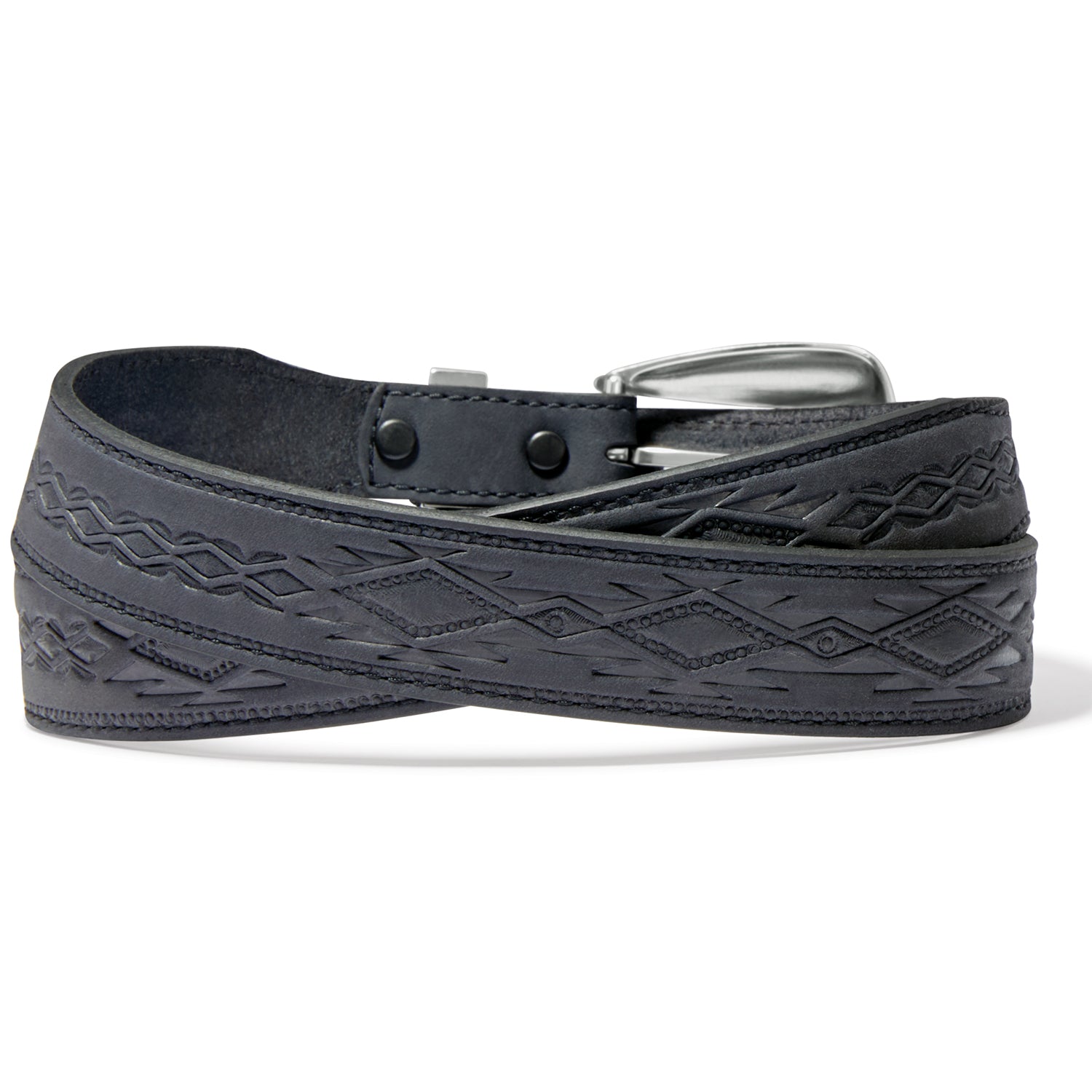 Leegin C51293 Ladies Dakota Black Belt