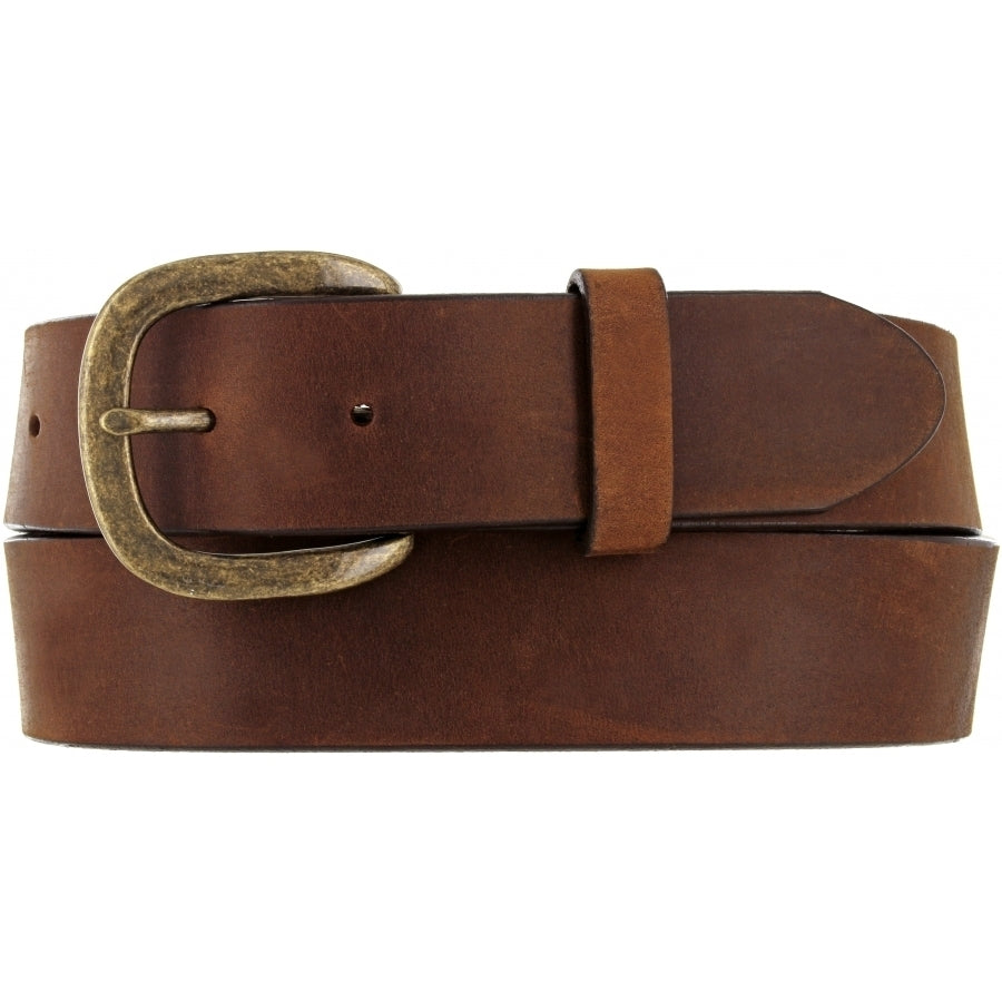 Justin 232BD Men's Bark Work Basic Belt