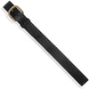 Justin 232BK Men's Black Work Basic Belt