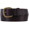 Justin 232BR Men's Brown Work Basic Belt
