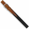 Justin 53700 Men's Classic Western Brown/Black Belt