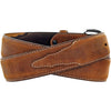 Justin 53709 Men's Classic Western Brown Belt