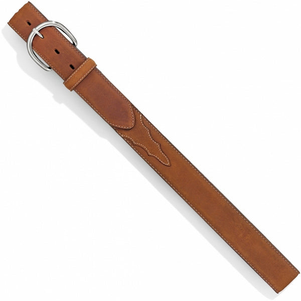 Justin 53709 Men's Classic Western Brown Belt