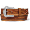Tony Lama C42764 Men's Western Ringo Belt