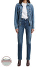 Levi's 39250-0030 Women's Classic Straight Leg Jean front